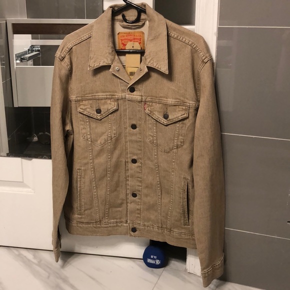 Coats | Mens Levis Jean Jacket | Poshmark
